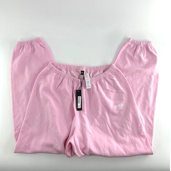 Oner Active Pink Wide Leg Pants - Picture 7 of 10